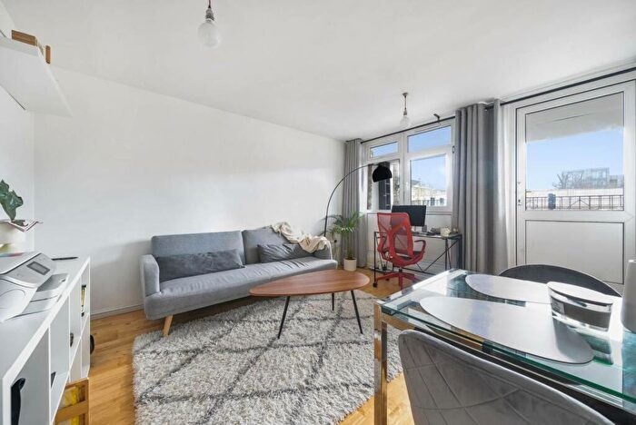 1 Bedroom Flat To Rent In Wiltshire Road, London, SW9