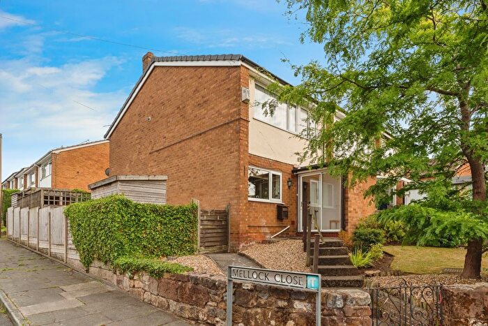 3 Bedroom Semi-Detached House For Sale In Mellock Lane, Little Neston, Neston, Cheshire, CH64