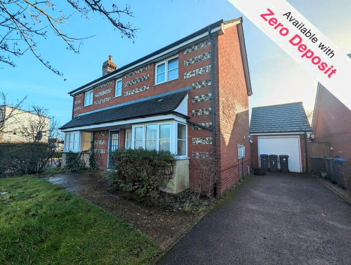 4 Bedroom Property To Rent In Bonnewe Rise, Amesbury, Salisbury, SP4