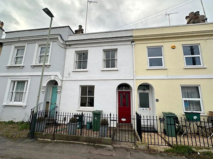 2 Bedroom Terraced House To Rent In St. Lukes Road, Cheltenham, Gloucestershire, GL53
