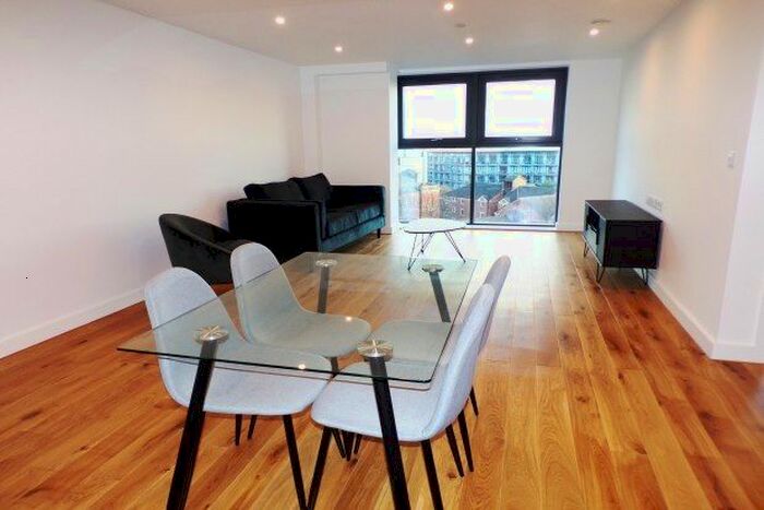 1 Bedroom Flat To Rent In 10 Communication Row, Birmingham B15