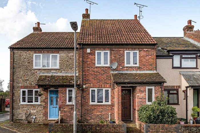 3 Bedroom Terraced House For Sale In Hoopers Lane, Stoford, Yeovil, BA22