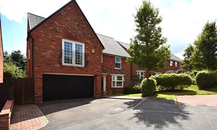4 Bedroom Detached House For Sale In Greenfields Lane, Malpas, SY14