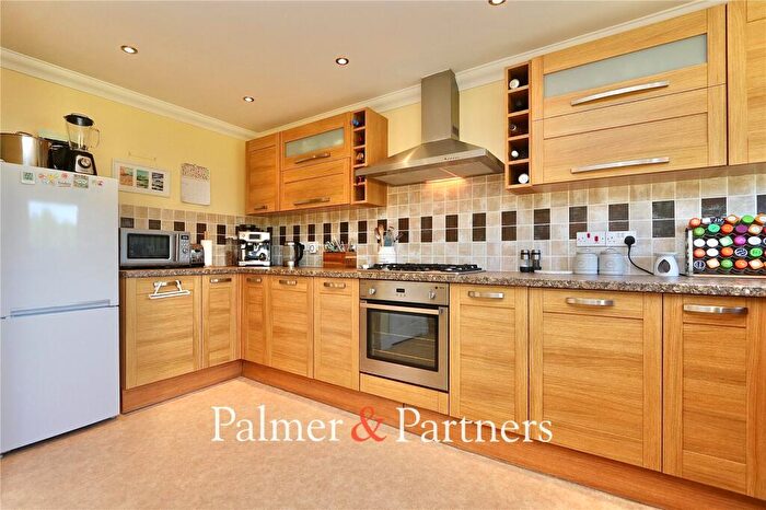 2 Bedroom Apartment For Sale In Sproughton Court, Sproughton, Ipswich, Suffolk, IP8