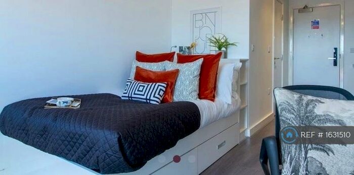 1 Bedroom Flat To Rent In Bromsgrove Street, Birmingham, B5