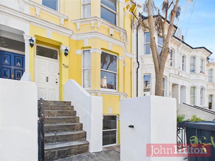 5 Bedroom Terraced House To Rent In Springfield Road, Brighton, BN1