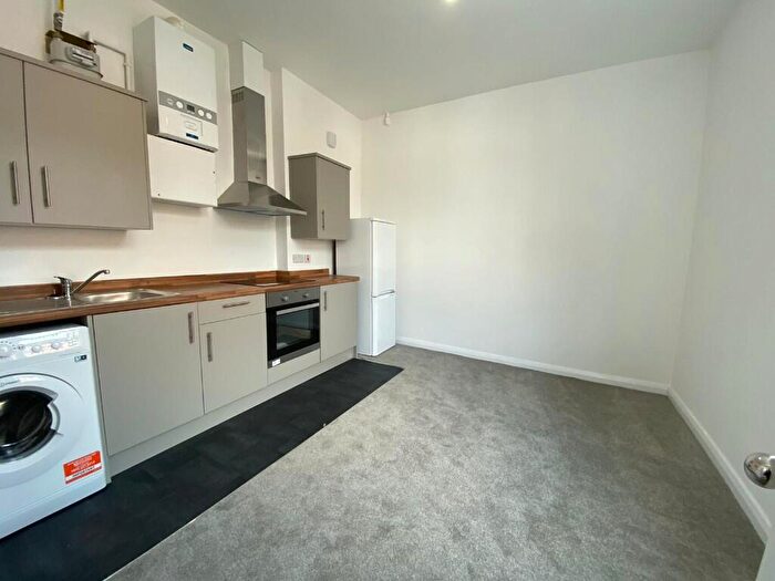 1 Bedroom Flat To Rent In Byrkley Street, Burton-On-Trent, Staffordshire, DE14