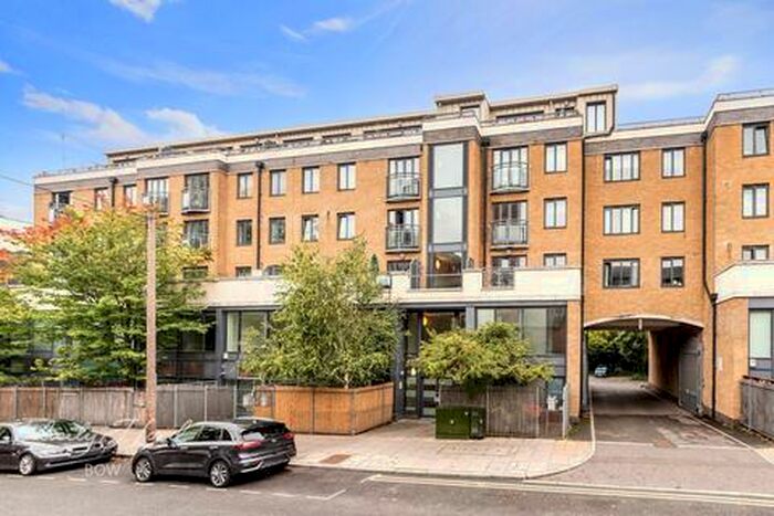 1 Bedroom Flat To Rent In Bow Connection, Fairfield Road, Bow, Mile End, London, E3