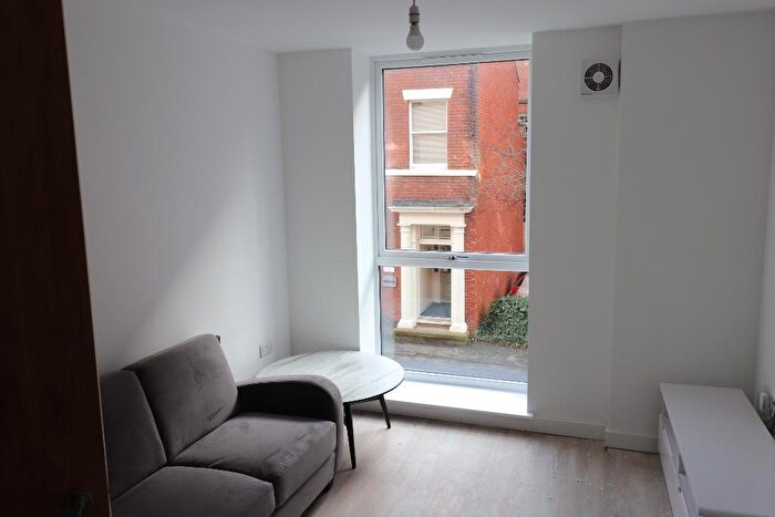 1 Bedroom Apartment To Rent In Guild House, Cross Street, Preston, Lancashire, PR1