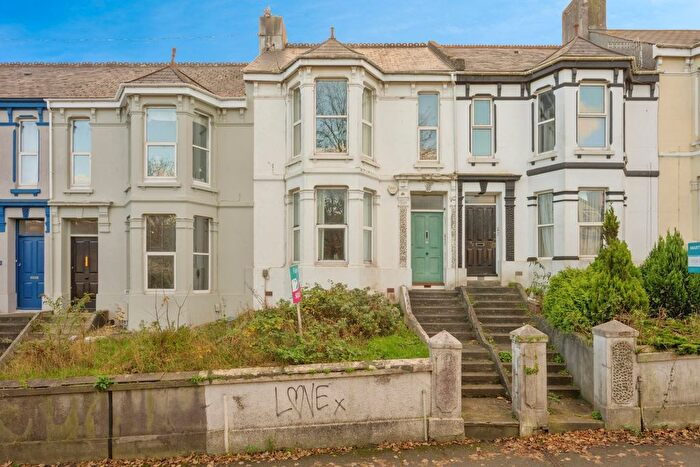 2 Bedroom Flat For Sale In Alexandra Road, Mutley, Plymouth, Devon, PL4