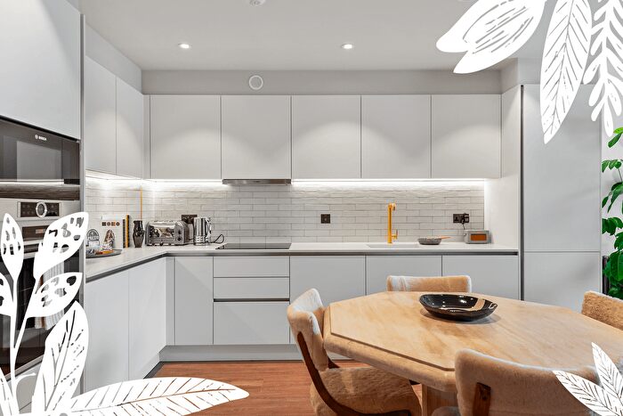 2 Bedroom Flat To Rent In The Sessile, Ashley Road, London, N17