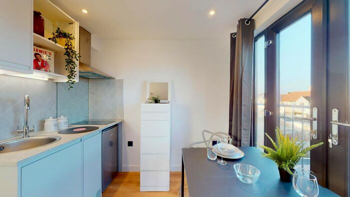 Studio To Rent In Court Way, London, W3