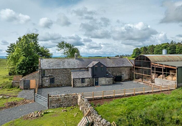 4 Bedroom Country House To Rent In Barrasford, Hexham, NE48