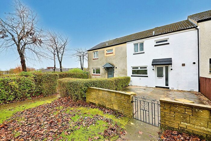 3 Bedroom Terraced House For Sale In Blair Avenue, Glenrothes, KY7