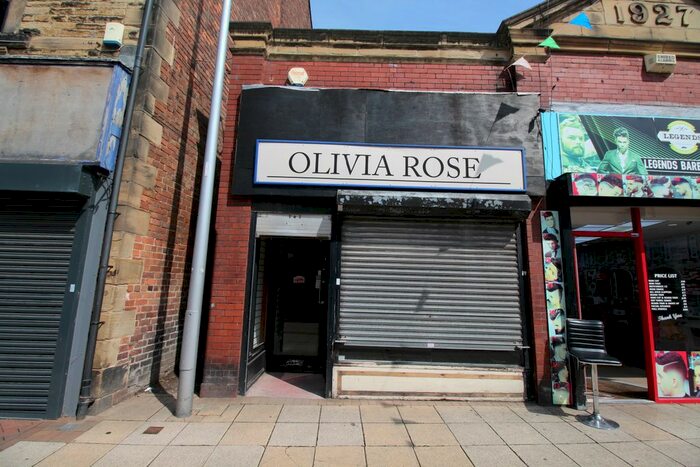 Land To Rent In High Street, Mexborough, S64