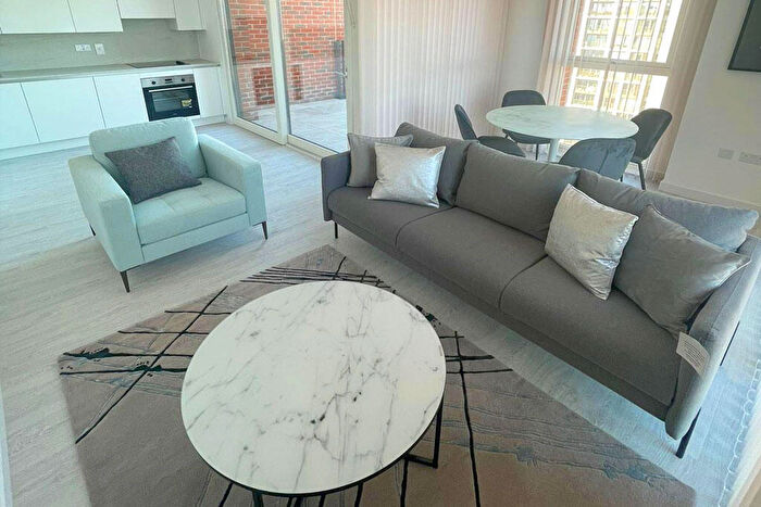 2 Bedroom Apartment For Sale In Rosefinch Apartments, Shearwater Drive, London, NW9