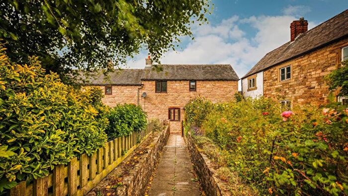 3 Bedroom House For Sale In Over Lane, Belper, DE56