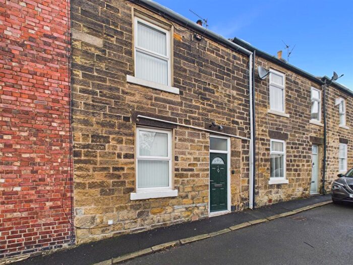 2 Bedroom Terraced House For Sale In Alumwell Road, Low Fell, NE9