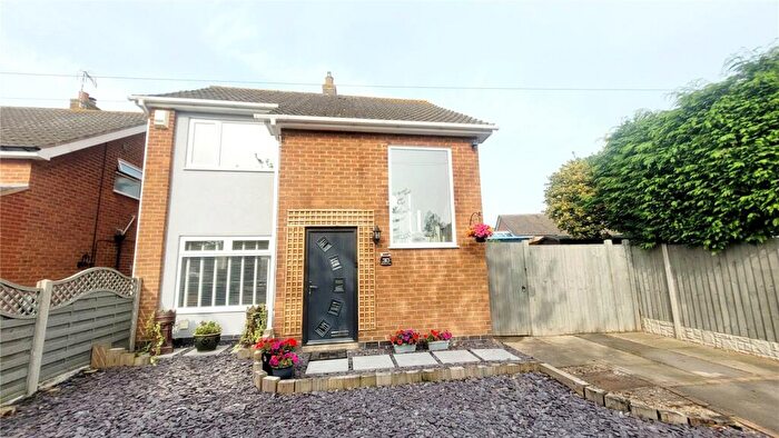 3 Bedroom Detached House For Sale In Bosworth Road, Barlestone, Nuneaton, Leicestershire, CV13