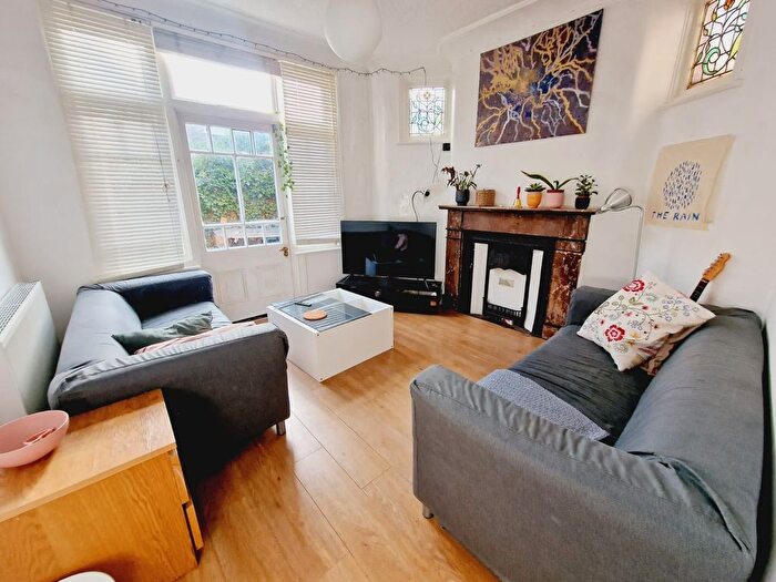 4 Bedroom Terraced House To Rent In Crowland Road, London, N15