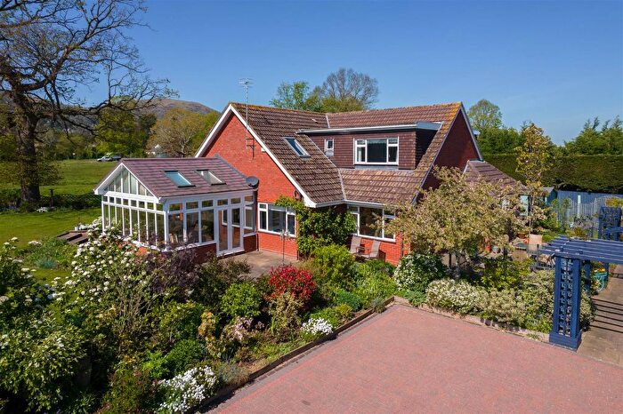 5 Bedroom Detached House For Sale In Rhydd Close, Barnards Green, Malvern, WR14