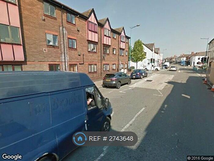 2 Bedroom Flat To Rent In St Peters Street, Cardiff, CF24