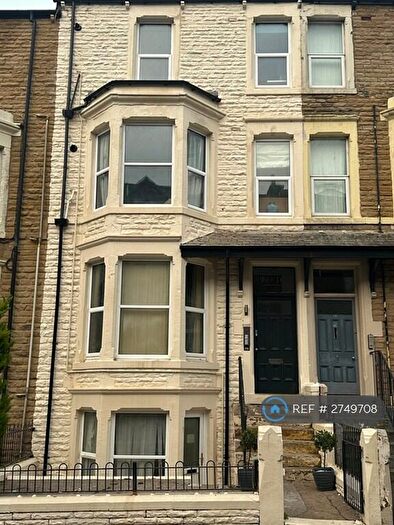 Studio To Rent In West End Road, Morecambe, LA4