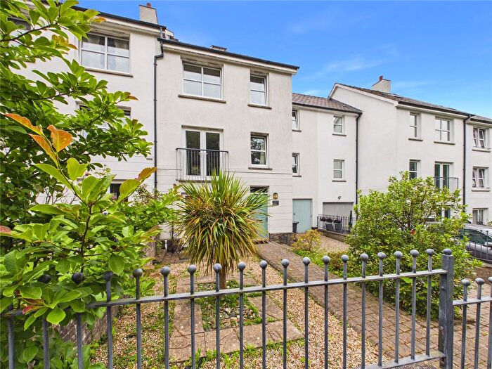 4 Bedroom Terraced House For Sale In Kensington Gardens, Haverfordwest, Pembrokeshire, SA61