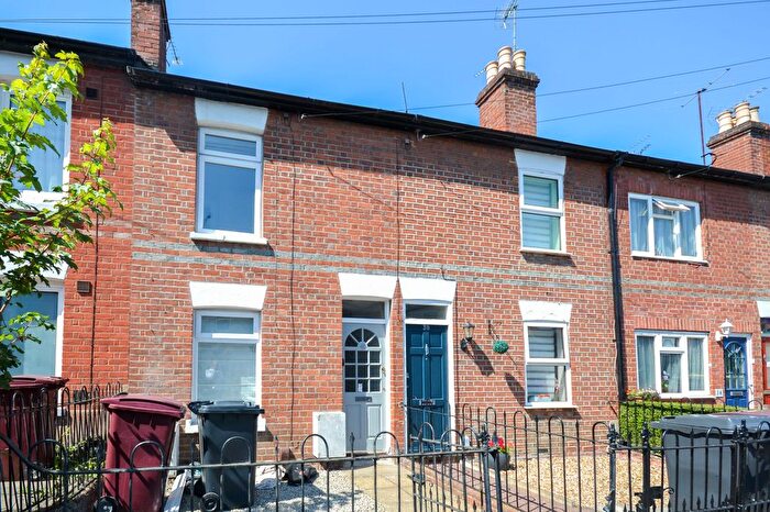 4 Bedroom Terraced House To Rent In Foxhill Road, Reading, RG1
