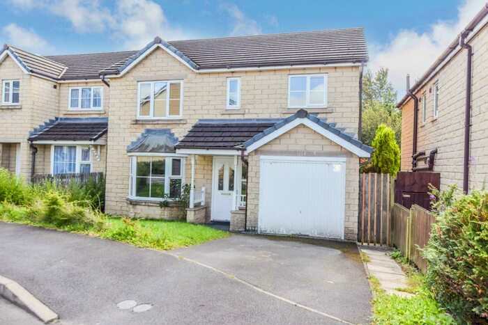 4 Bedroom Detached House To Rent In Pinewood Drive, Nelson, Lancashire, BB9
