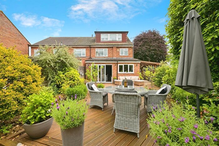 4 Bedroom Semi-Detached House For Sale In Cozens Road, Ware, SG12