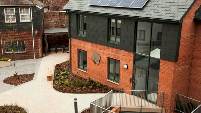 1 Bedroom Apartment To Rent In Tudor Street, Exeter, EX4