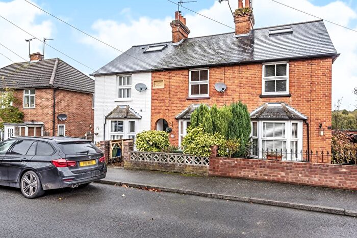 2 Bedroom Terraced House To Rent In Church Road, Ascot, SL5