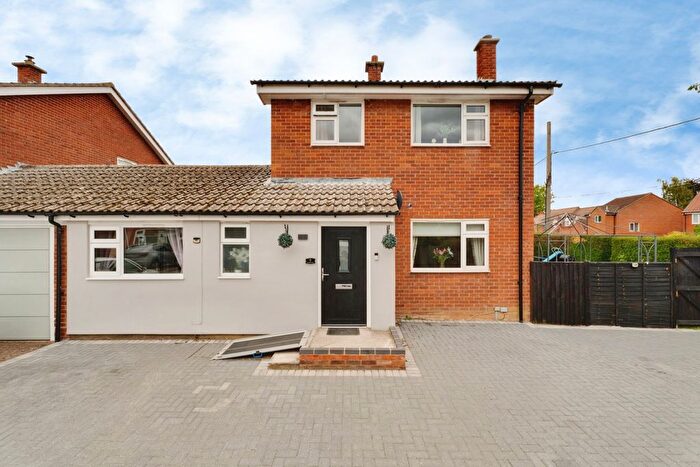 5 Bedroom Link Detached House For Sale In Croft Lea, Little Waldingfield, Sudbury, Suffolk, CO10