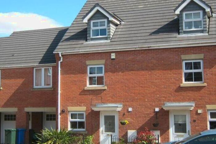 3 Bedroom Town House To Rent In Buckshaw Village, Chorley, PR7