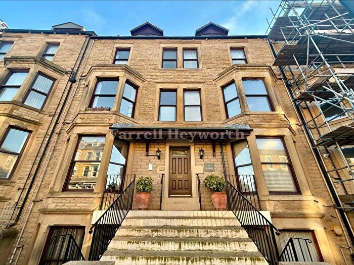 1 Bedroom Flat To Rent In West End Road, Morecambe, LA4