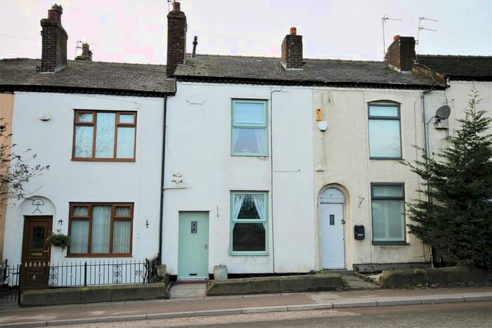2 Bedroom Terraced House To Rent In Mosley Common Road, Tyldesley, Manchester, M29