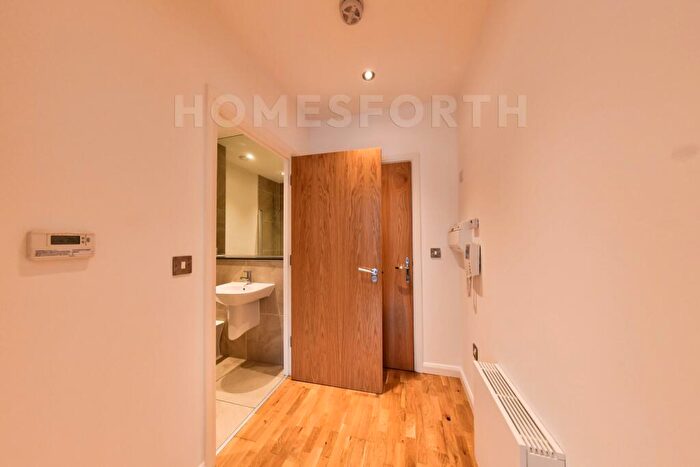Flat For Sale In Carnegie House, Peterborough Road, Harrow, HA1
