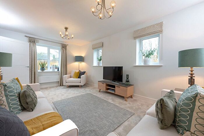 3 Bedroom Detached House To Rent In Leaf Living At Western Gate, Northampton, Northamptonshire, NN7