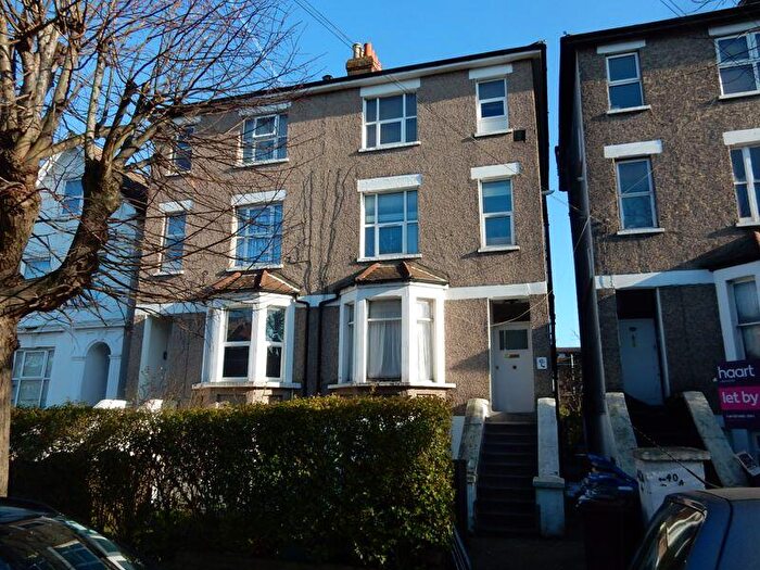 1 Bedroom Flat To Rent In Clyde Road, Croydon, CR0