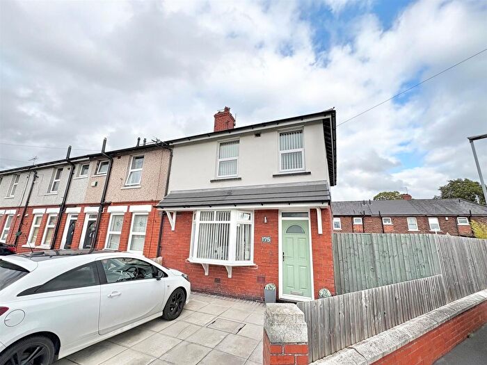 3 Bedroom Property For Sale In Hurst Street, Leigh, WN7