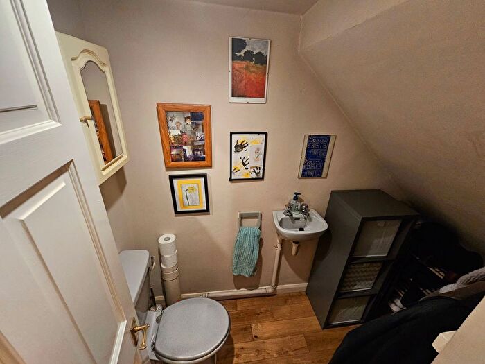 4 Bedroom Detached House For Sale In Towers Close, Wistaston, Crewe, CW2