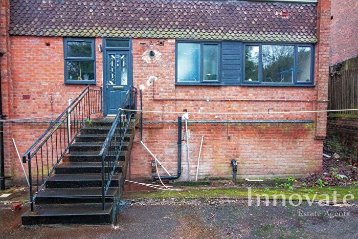 2 Bedroom Flat For Sale In Park Avenue, Hockley, B18