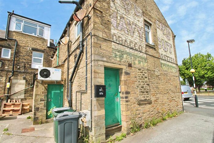 1 Bedroom Flat To Rent In Fair Road, Bradford, BD6