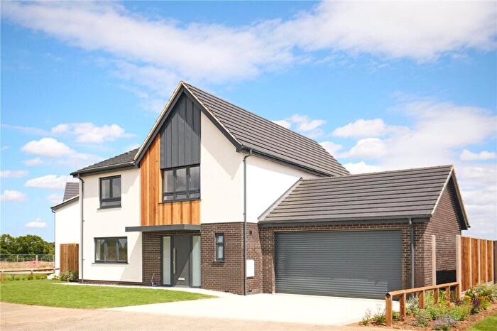 4 Bedroom Detached House For Sale In Plot, Bowsfield, Great Ellingham, NR17