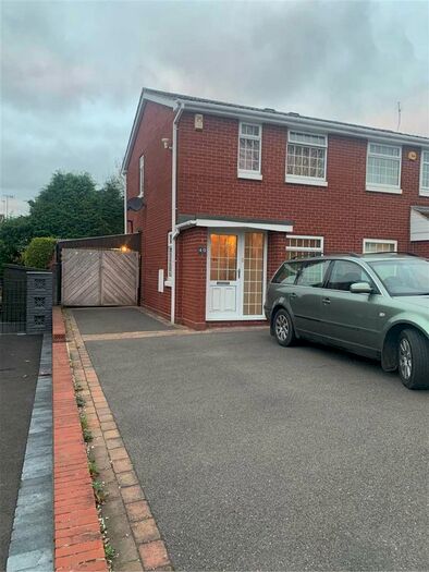 2 Bedroom Semi-Detached House To Rent In Lower Dunstead Road, Langley Mill, Nottingham, NG16