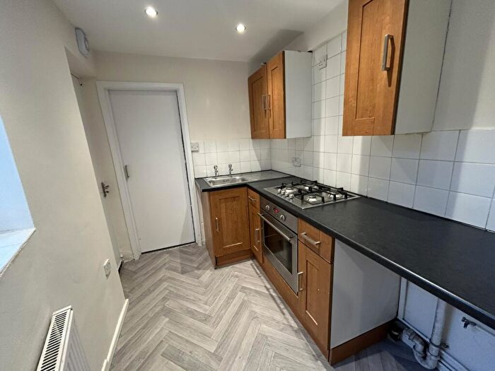 2 Bedroom Terraced House To Rent In Norgate Street, Liverpool, L4