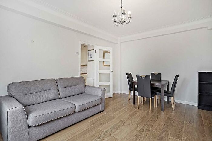 1 Bedroom Flat To Rent In Maida Vale, London, W9