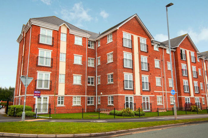 2 Bedroom Apartment To Rent In Partridge Close, Crewe, CW1