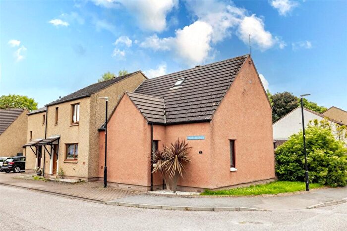 2 Bedroom End Of Terrace House To Rent In Eigie Avenue, Balmedie, AB23